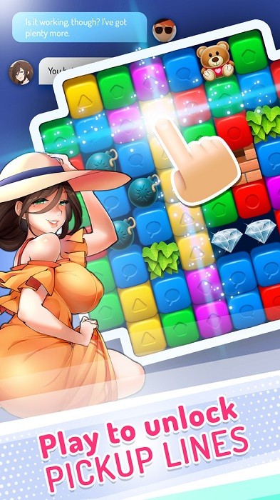 老婆约会模拟器 老婆约会模拟器