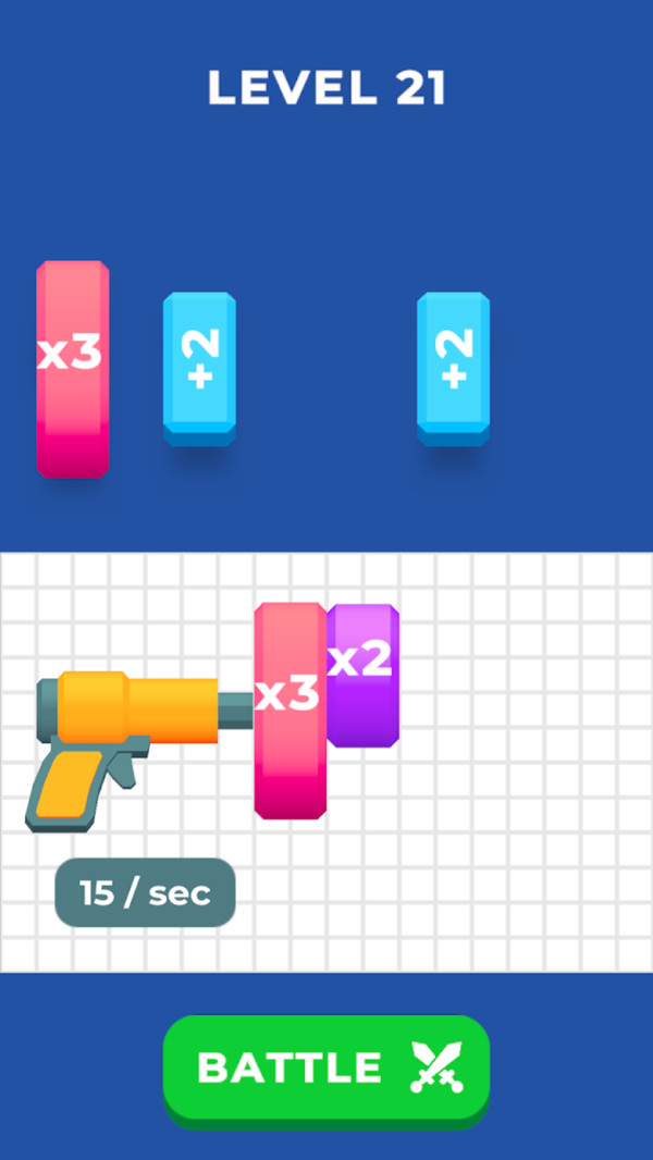 数字枪神 数字枪神