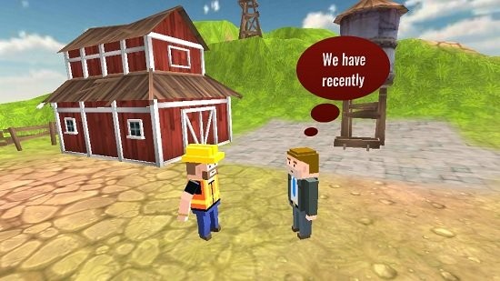 木屋建造模拟器游戏(Wood House Construction)