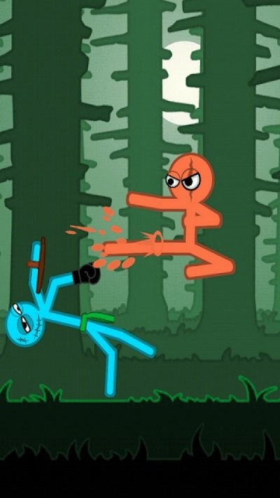 火柴人格斗对决手机版