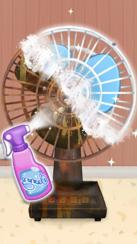 房屋整洁游戏最新版