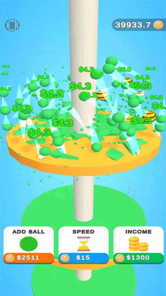 空闲球挖掘安卓版