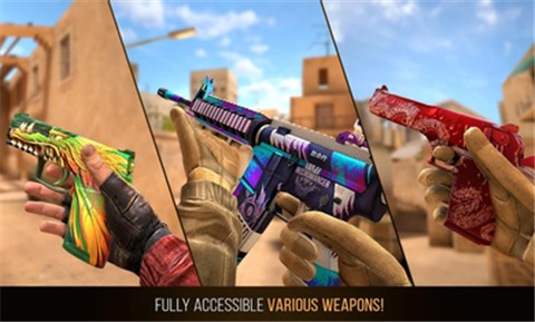 对峙2国际服安装器