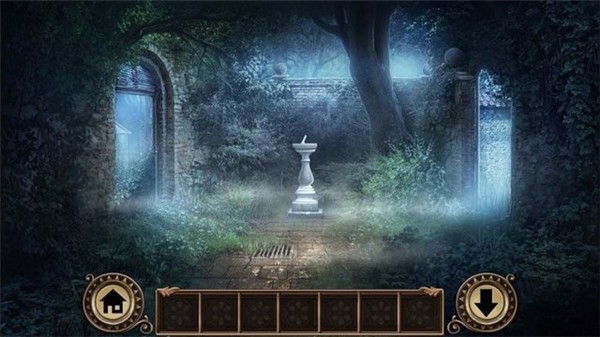 恐怖密室解谜逃亡