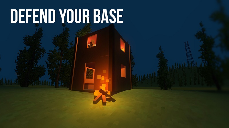 僵尸生存大战 僵尸生存大战