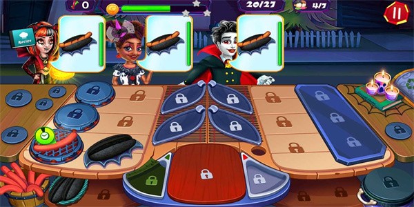 万圣节烹饪最新版本 万圣节烹饪最新版本