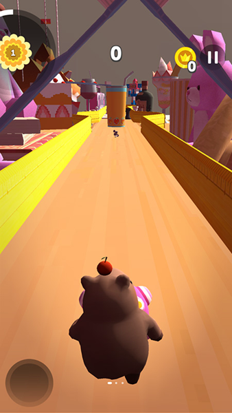 勇士跑酷冲刺 安卓版v2.0