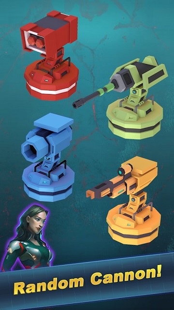 合并僵尸防御者汉化版