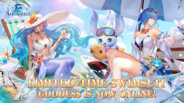 第七幻域国际服(AFK Angels)