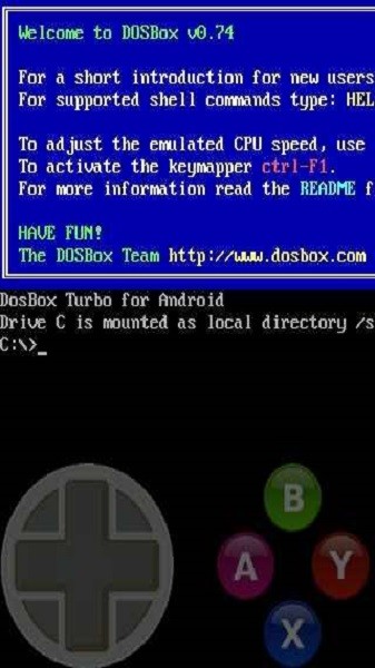 gamepad虚拟键盘最新版