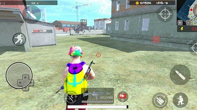 自制版绝地求生 自制版绝地求生