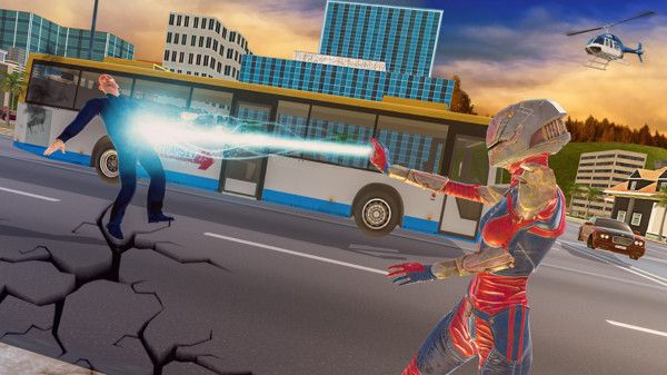 美国超级机器人队长