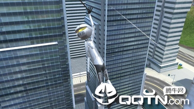 火柴人绳索超人官方最新版