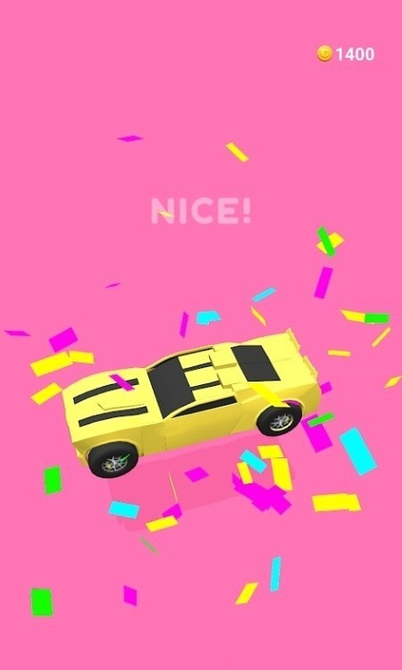 变形3D战车公路狂飙