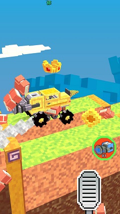 疯狂小汽车2 疯狂小汽车2