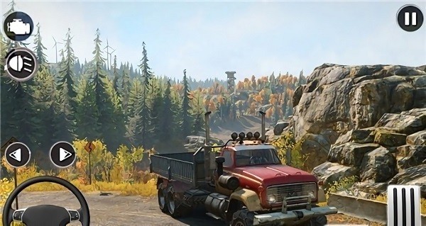 泥浆车模拟器手游