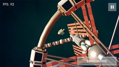 火星2121宇宙和系统监测手游