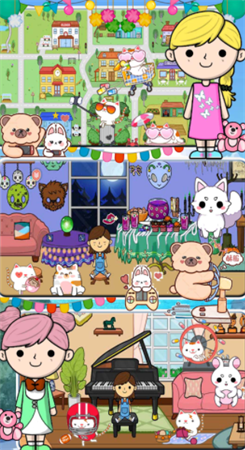 莱拉迷你小世界