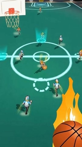 扣篮击球手机版