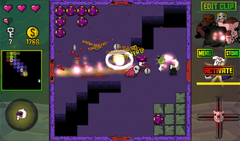 狂暴魔法人国际服