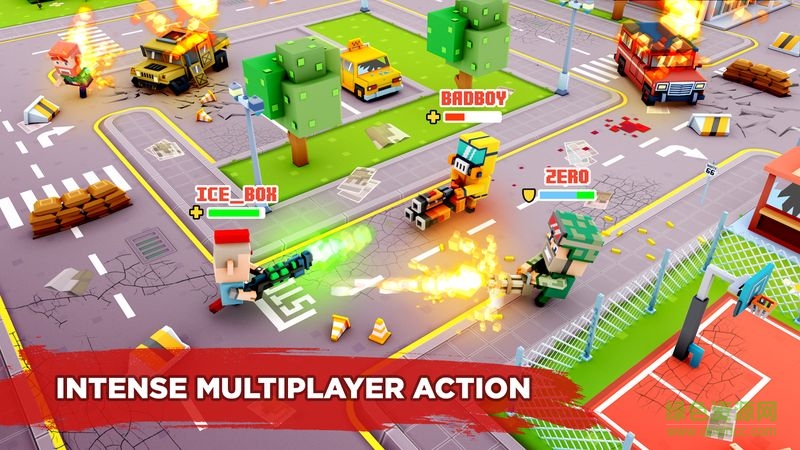 像素精英反恐行动手机版