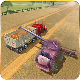 拖拉机农场模拟器
