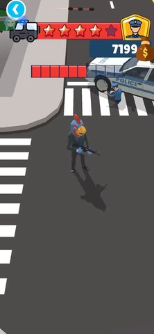 掠夺经理(Heist Manager)