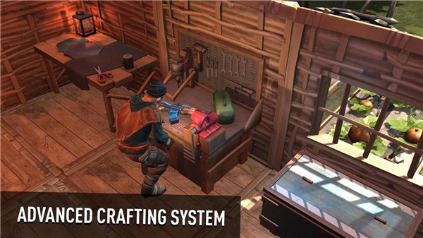 僵尸生存模拟器破解版内置菜单 安卓版v9.2.5