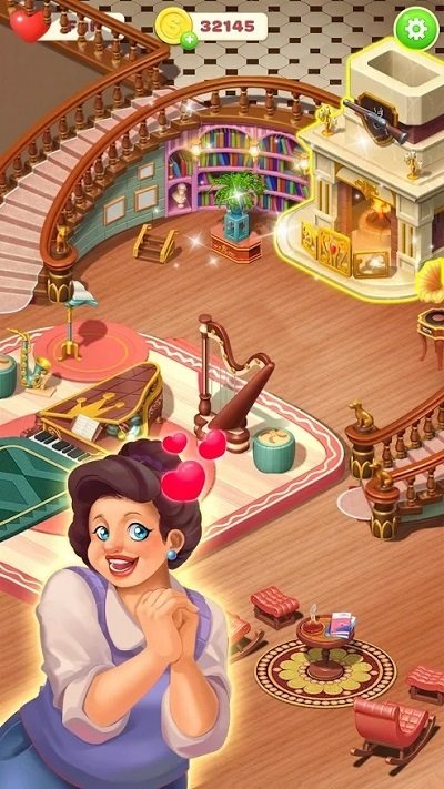 建立安娜庄园游戏 建立安娜庄园游戏