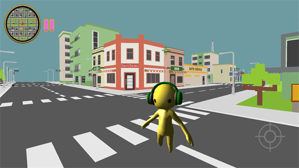 开放世界生存挑战