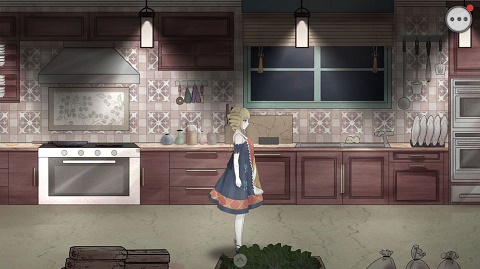 血蔷薇与诡面具手机版