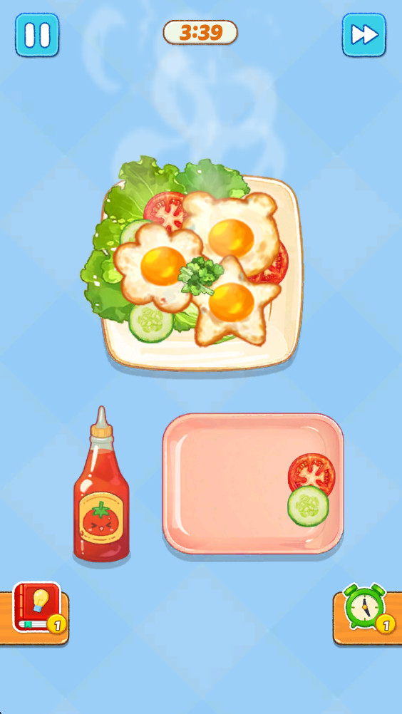 烹饪果酱舒适最新版 0.0.9安卓版