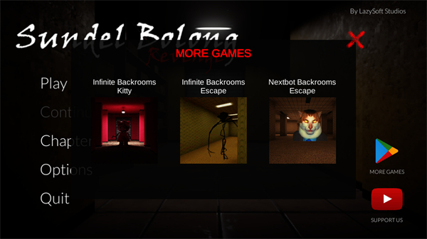 贝尔的复仇英文版(Sundel Bolong Revenge)