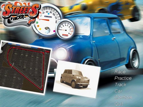 街道赛车手游戏(street king)