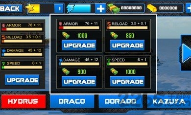 现代战舰手游2026官方版