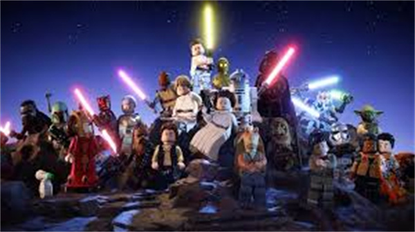 乐高星球大战