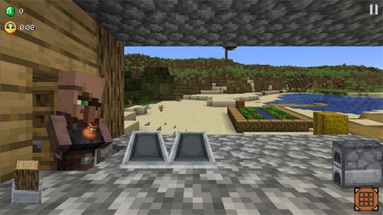 村庄铁匠铺传奇最新版