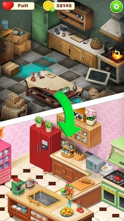 建立安娜庄园游戏