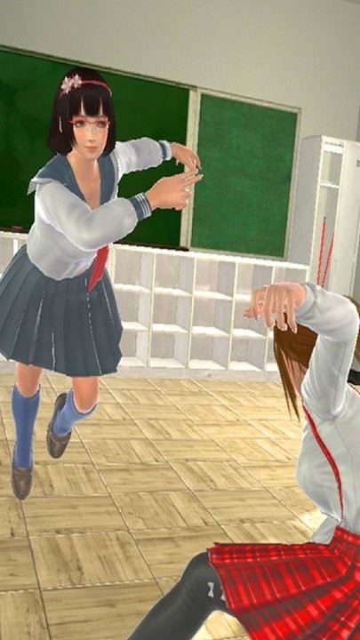 樱花校园爱情剧手机版