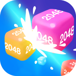 躺平2048游戏