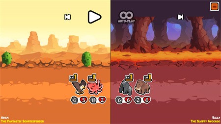 超级动物大战(Super Auto Pets)