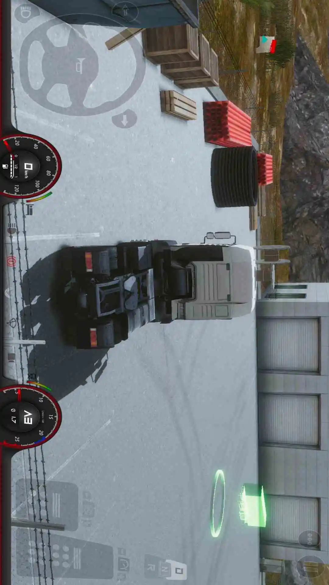 欧洲卡车模拟3无限金币03849最新版2026