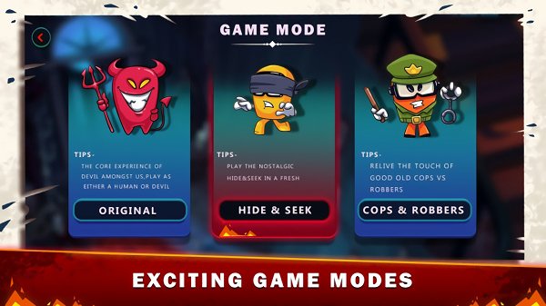 在我们之间的恶魔 在我们之间的恶魔