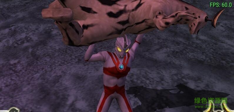 奥特曼格斗进化0