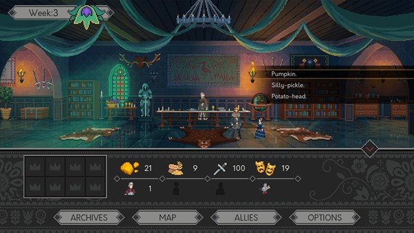 遵命陛下 (Yes Your Grace)安卓免费版vProduction_1.0.95_b913