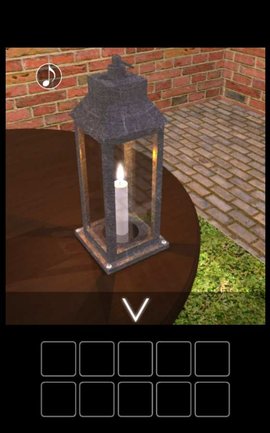 逃离井之花园游戏(Idonoaruniwa)