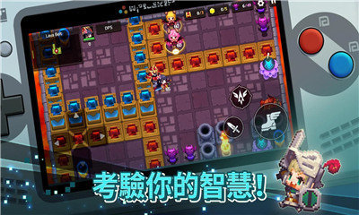 Guardian Tales(守望传说亚服版) Guardian Tales(守望传说亚服版)