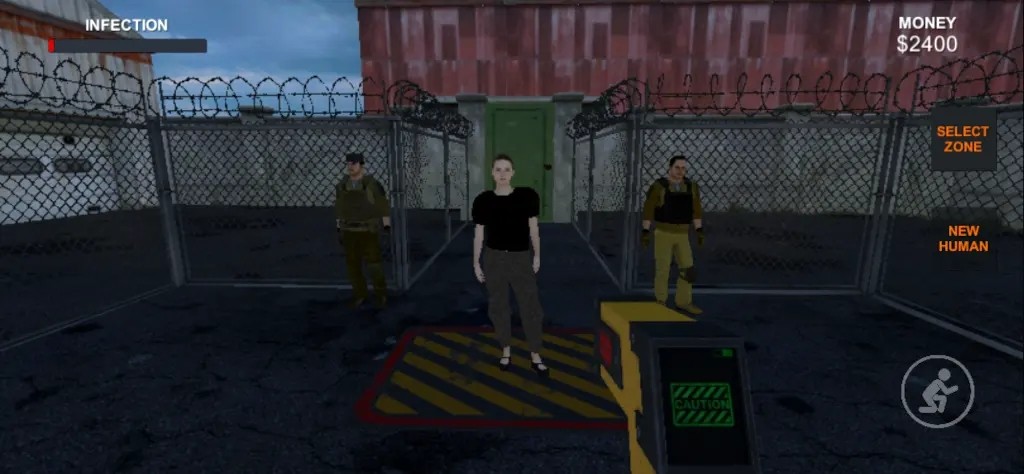 边境丧尸检察官steam最新版