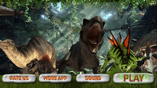 恐龙生存模拟器手机版