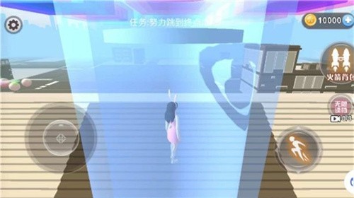 樱花女孩冒险岛